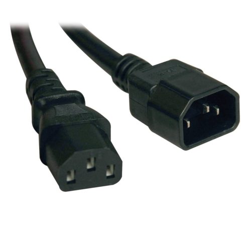 C13 to C14 2 Power Extension Cords