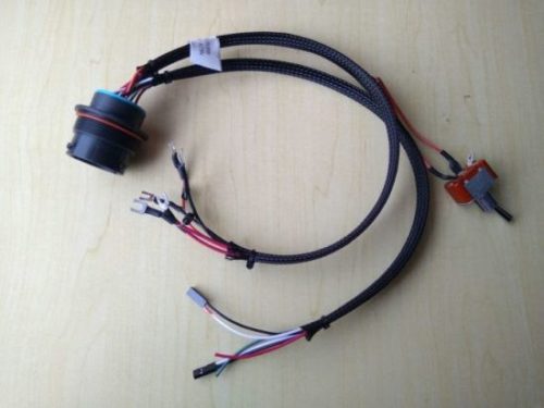 Deutsch HDP series Connector Wire Harness