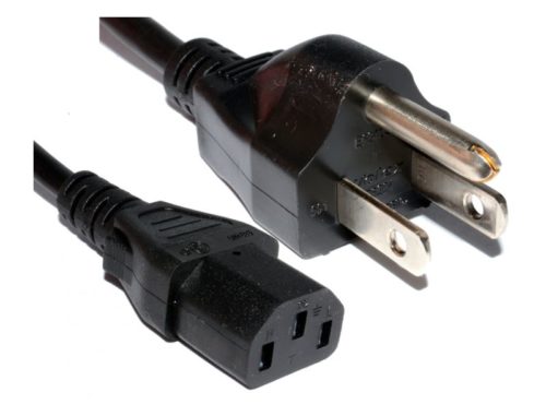 NEMA 5-15P US Power Cords