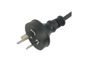 SAA Certified AU Power Cord 3