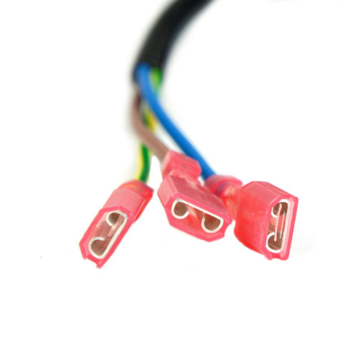 250 Full Insulation Quick disconnect connector wiring harness (1)