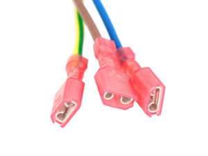 250 Full Insulation Quick disconnect connector wiring harness (3)