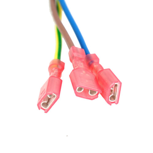 250 Full Insulation Quick disconnect connector wiring harness (3)