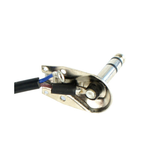 6.35mm-14-IN-Right-Angle-Mono-Male-Solder-Connector-Flat-Pancake-Metal-Wiring-Harness-1