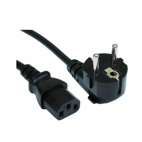 CEE 716 to C13 VDE Euro Power Cords (4)