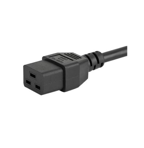 IEC C19 to C20 extension power cords (3)