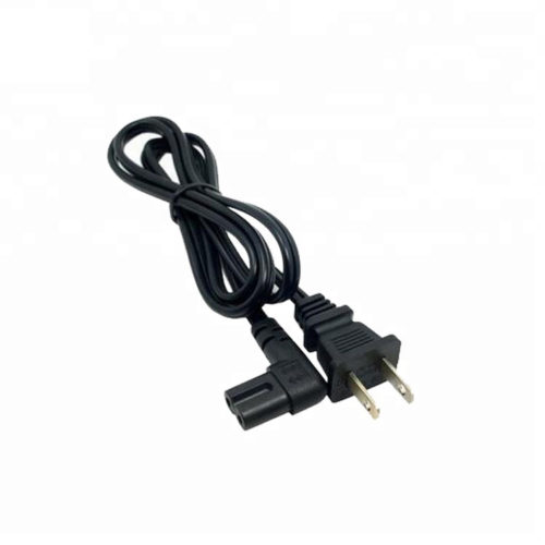 NEMA 1-15P Power Cord to C7 Connector (1)