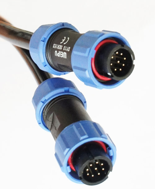 circular connector cable assembly3